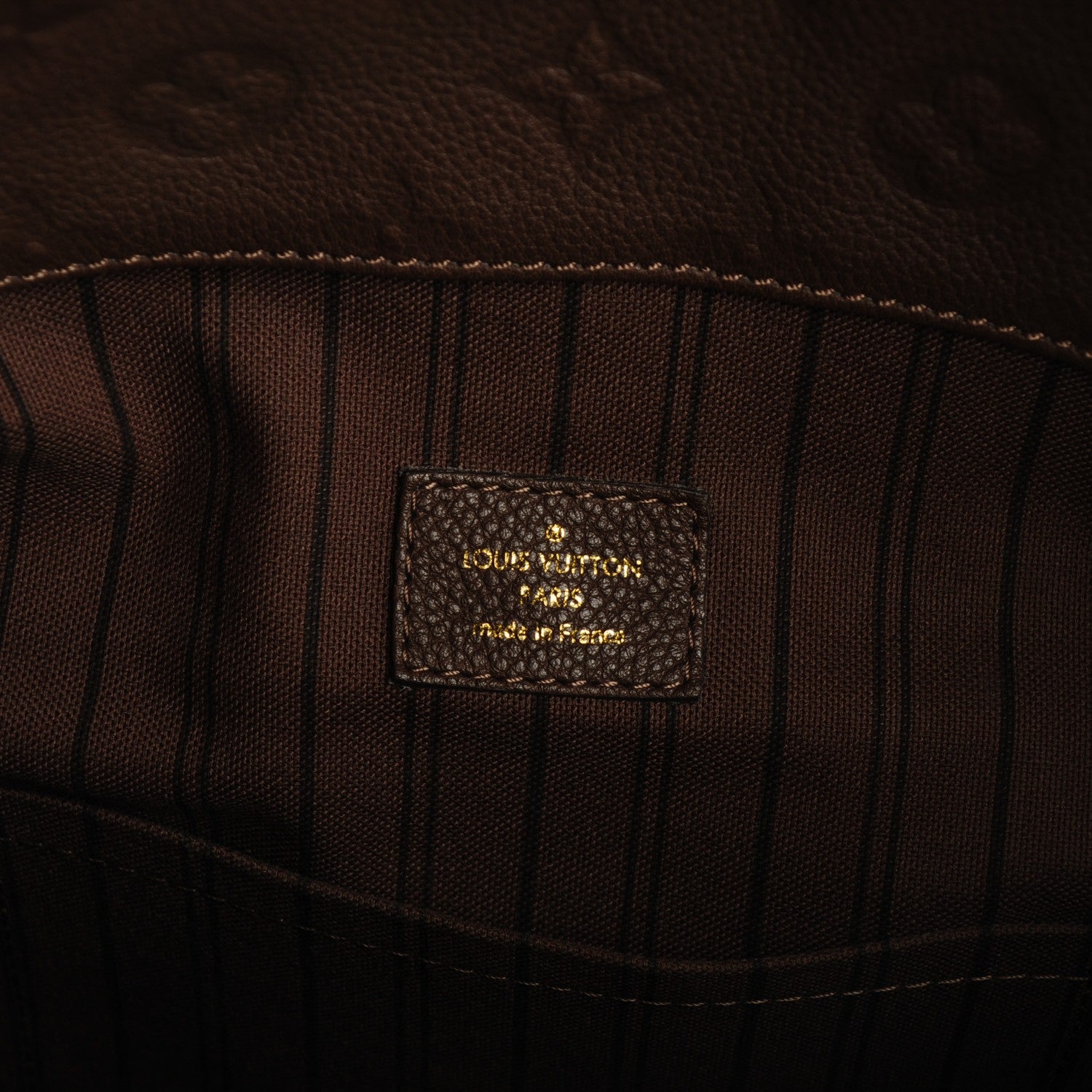 Louis Vuitton Empreinte Artsy MM Ombre 6 of 7