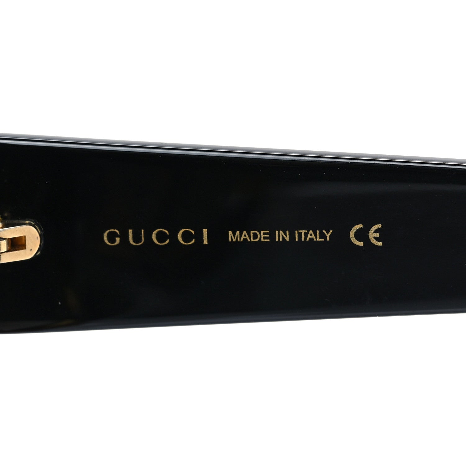 Gucci Square Frame GG0178S Sunglasses Havana 5 of 7
