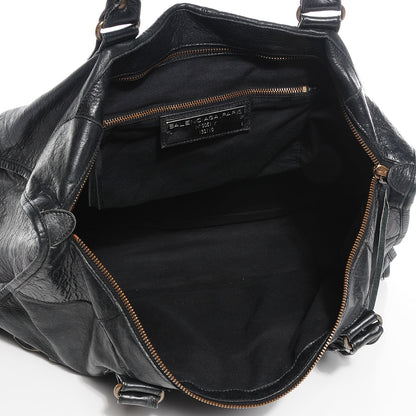 Balenciaga Chevre Classic Hardware Work Black 5 of 13