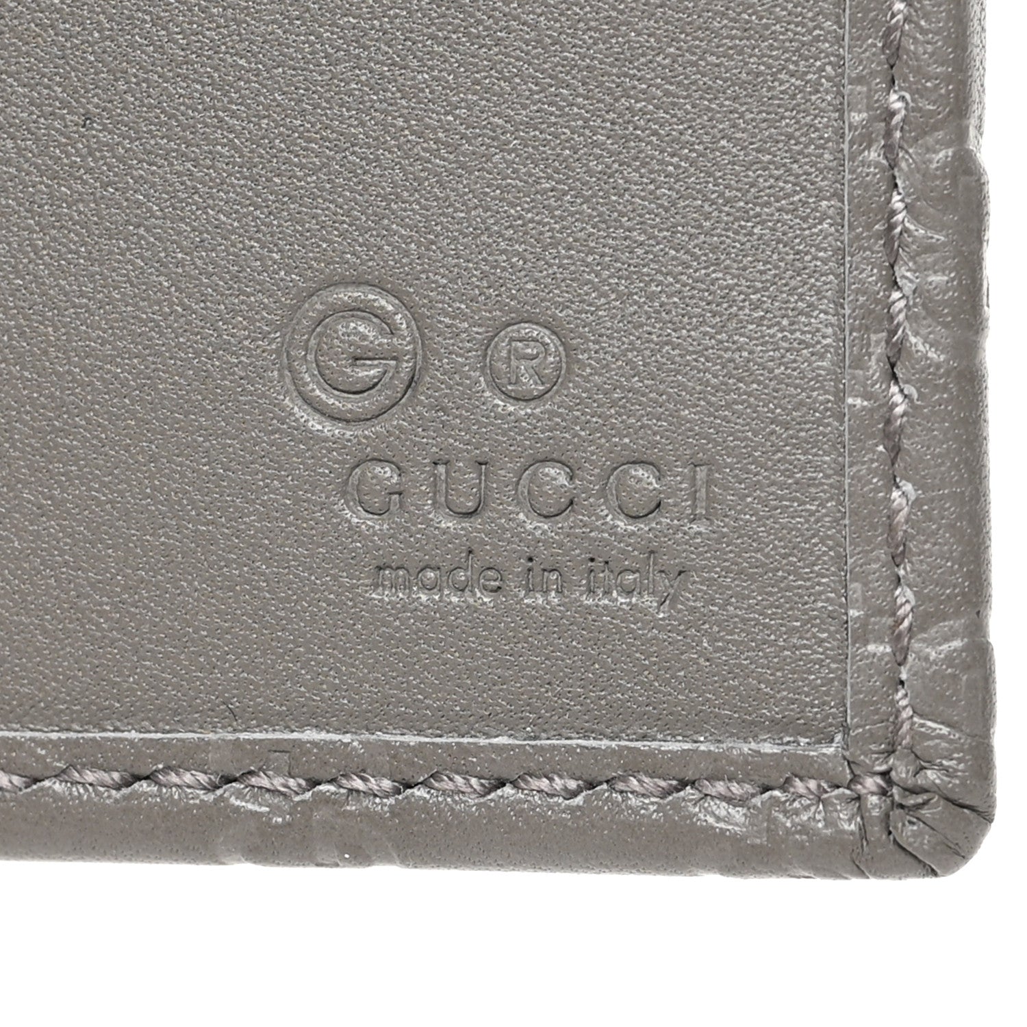 Gucci Soft Microguccissima Continental Wallet Loess 7 of 8