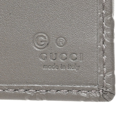 Gucci Soft Microguccissima Continental Wallet Loess 7 of 8