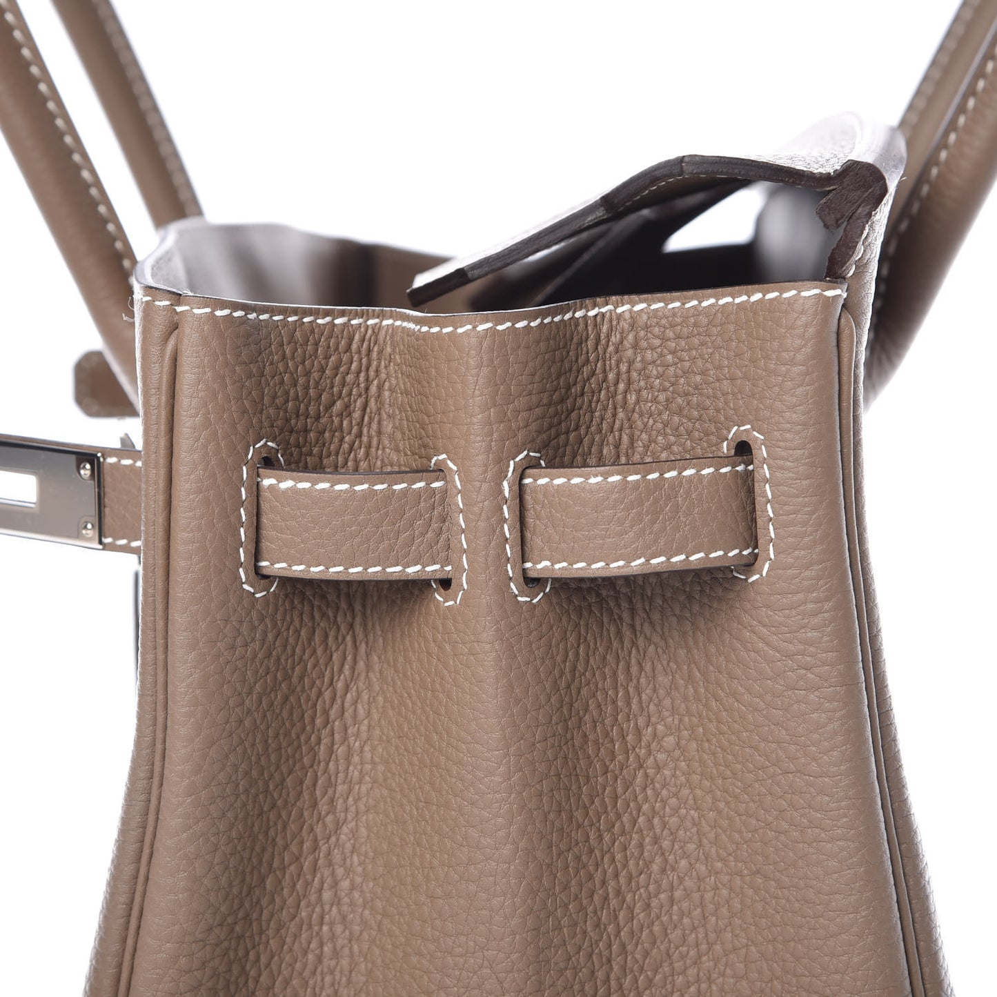Togo Birkin 30 Etoupe