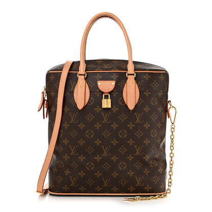 Louis Vuitton Monogram Carry All MM 1 of 11