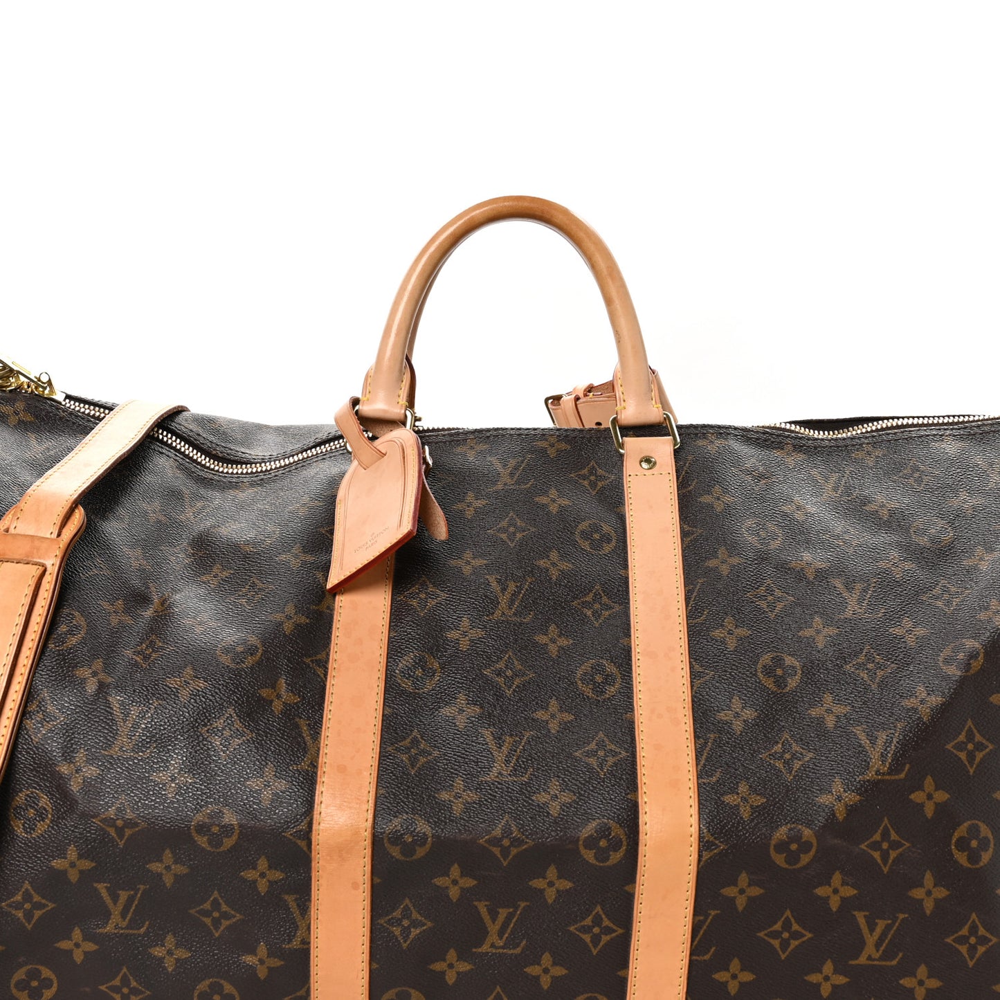 Monogram Keepall Bandouliere 55
