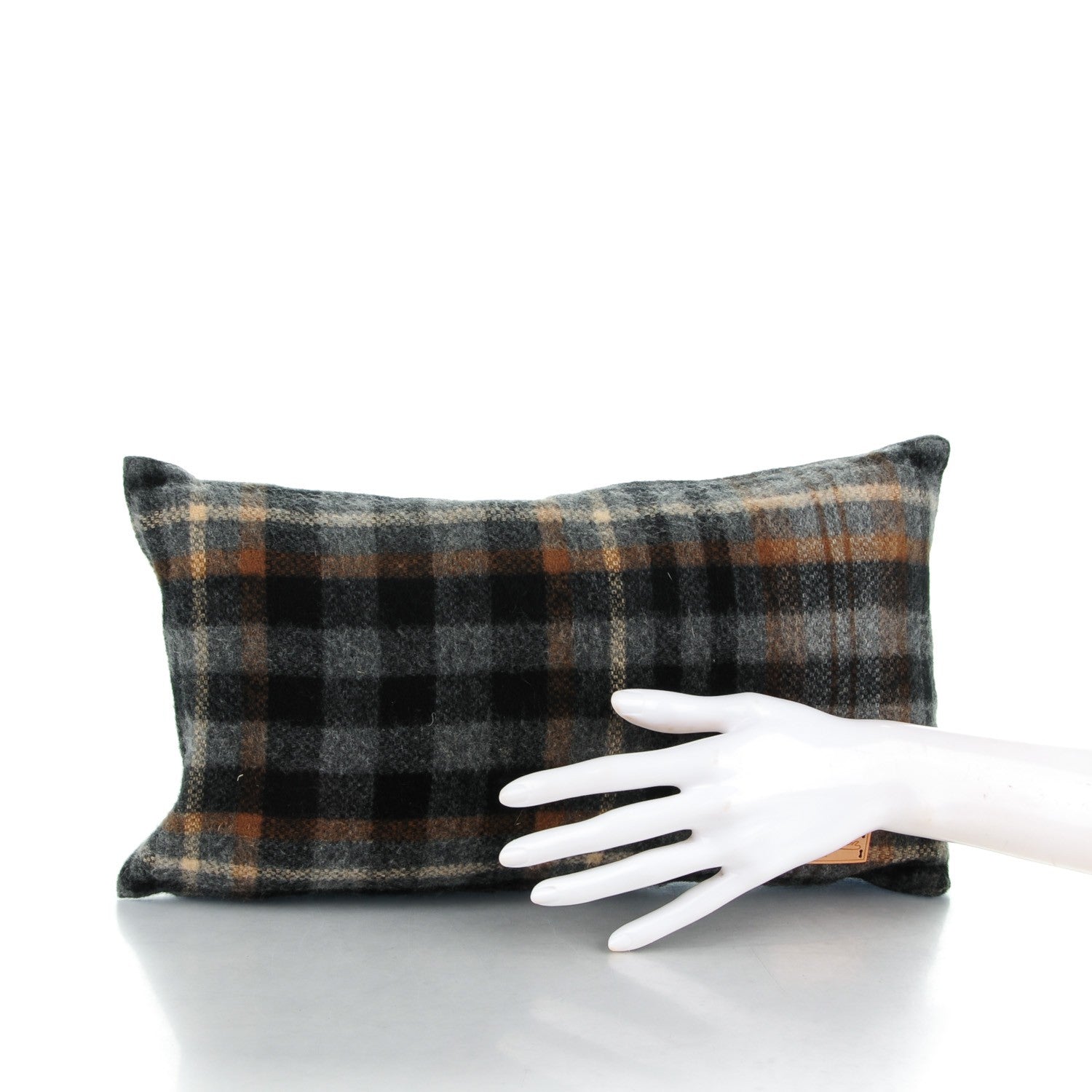 Louis Vuitton Cashmere Pillow Eye Mask Mittens Travel Set 9 of 17