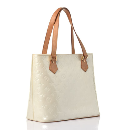 Louis Vuitton Vernis Houston Perle 3 of 11