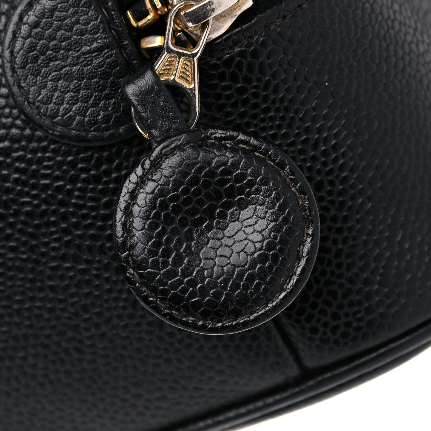 Caviar CC Vanity Cosmetic Case Black