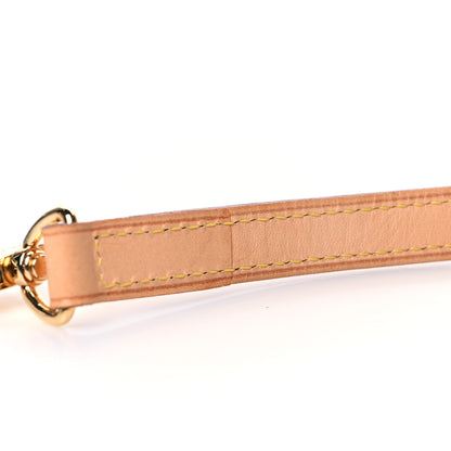 Louis Vuitton Vachetta 16mm Adjustable Shoulder Strap 5 of 5