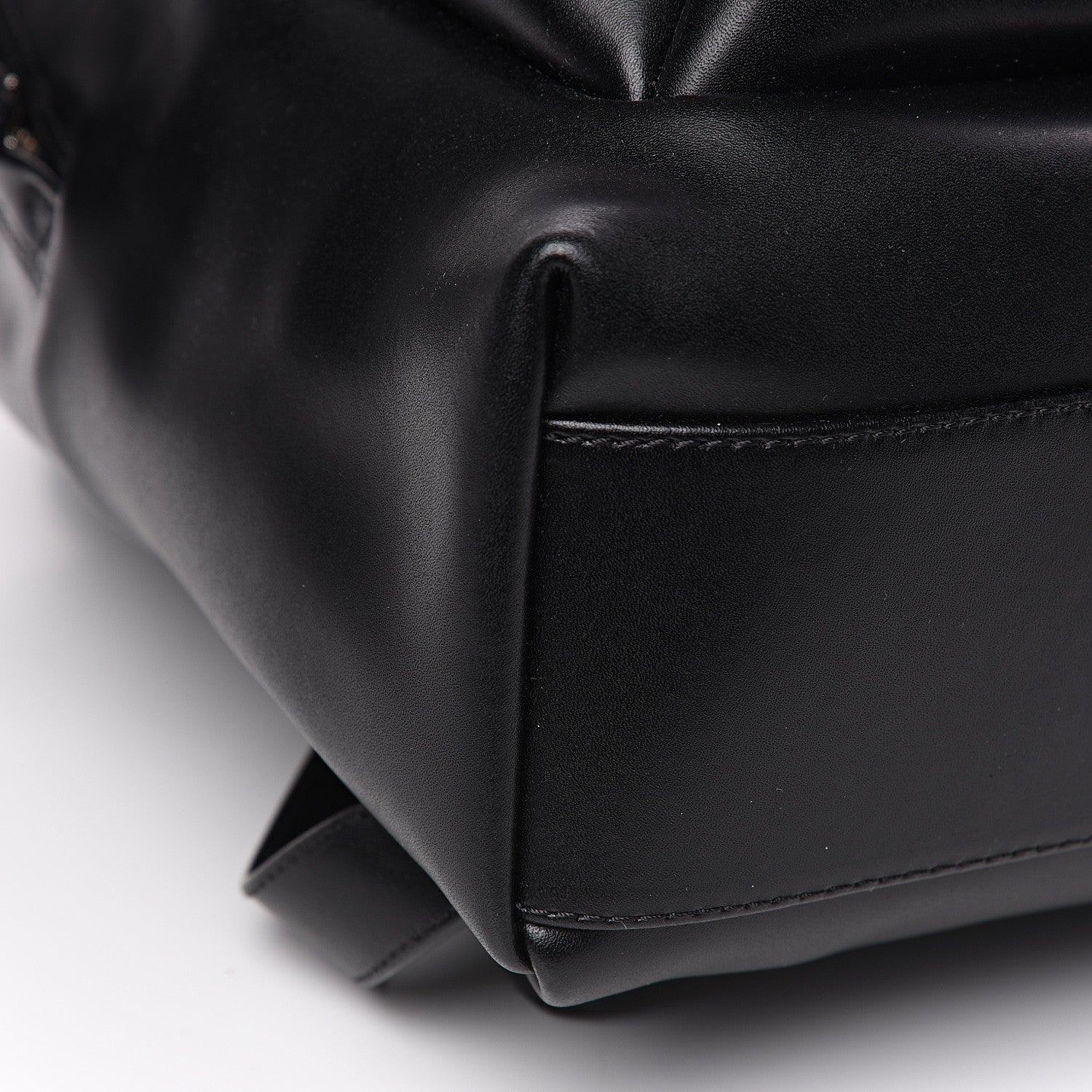 Givenchy Calfskin Love Print Backpack Black 7 of 10