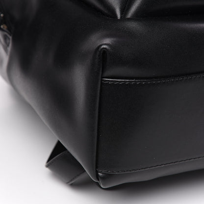 Givenchy Calfskin Love Print Backpack Black 7 of 10