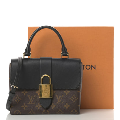 Louis Vuitton Monogram Locky BB Black 11 of 11