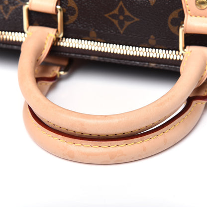 Louis Vuitton Monogram Speedy Bandouliere 25 19 of 23