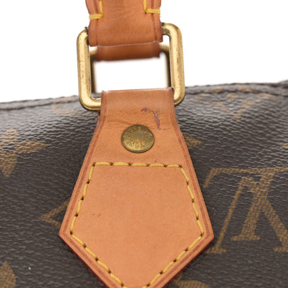 Louis Vuitton Monogram Speedy 25 11 of 14