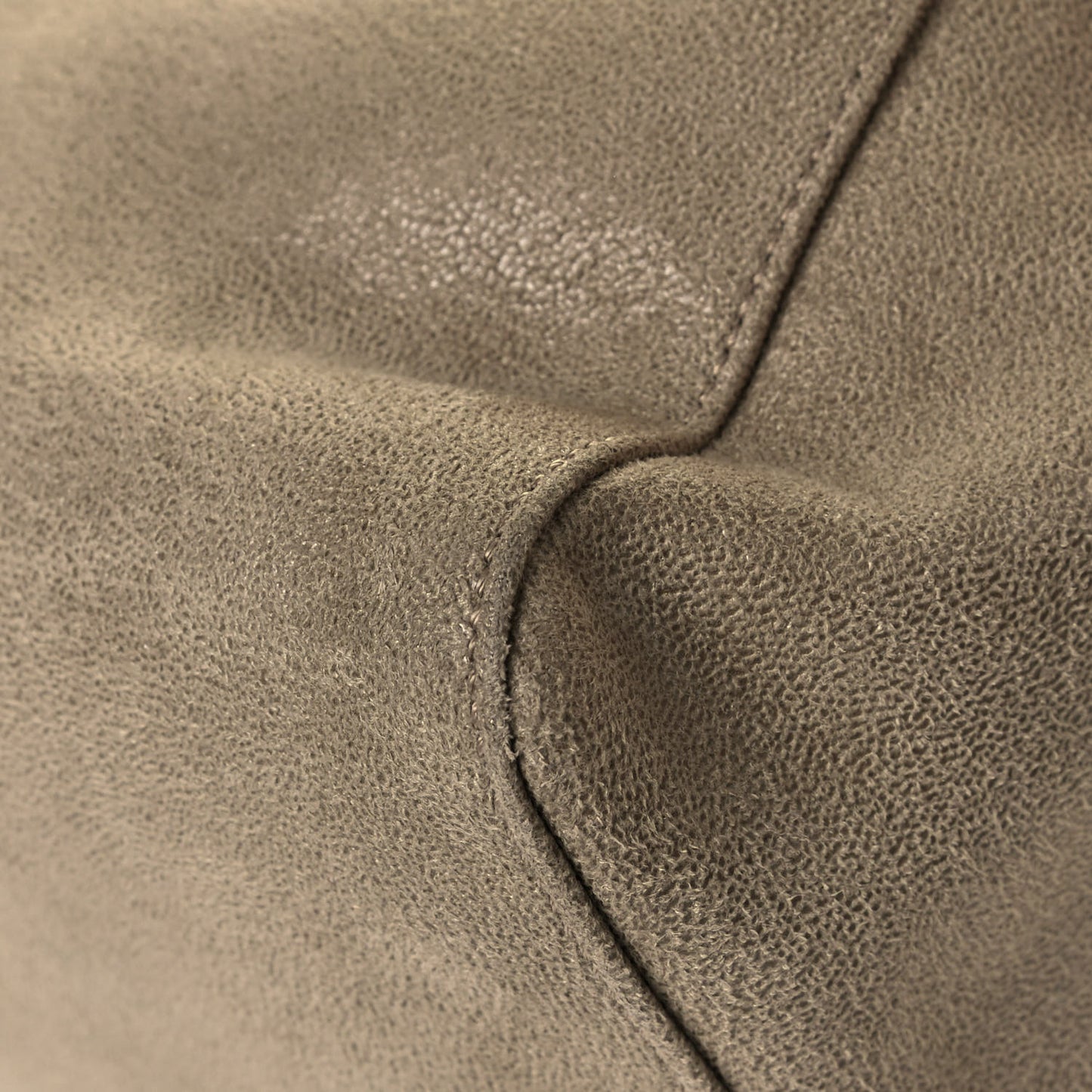 Shaggy Deer Small Falabella East West Tote Beige