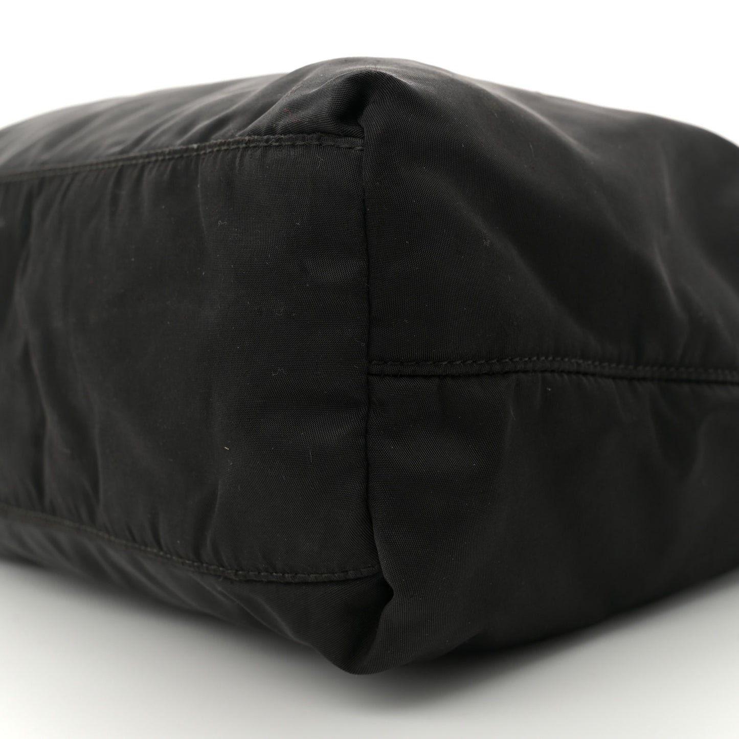 Tessuto Nylon Tote Black