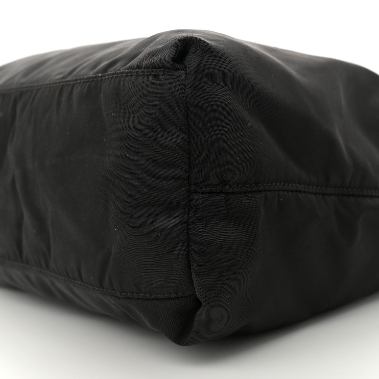 Prada Tessuto Nylon Tote Black 10 of 11
