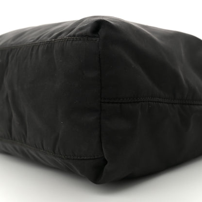 Prada Tessuto Nylon Tote Black 10 of 11