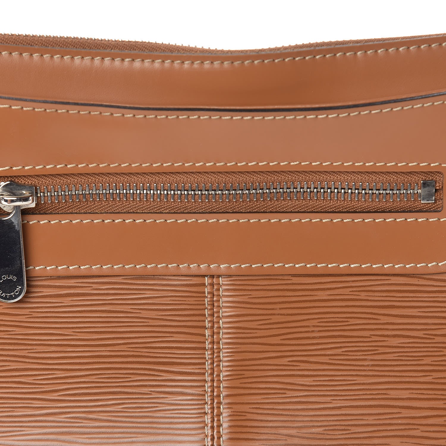 Louis Vuitton Epi Turenne PM Cannelle 9 of 9