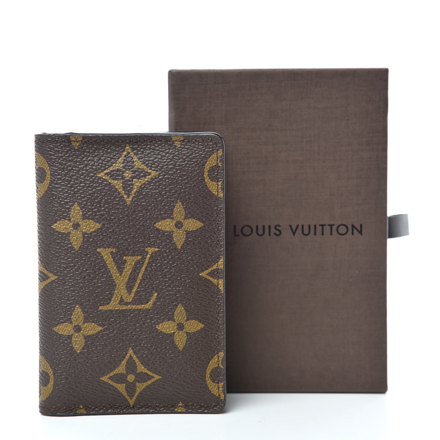 Monogram Pocket Organizer NM