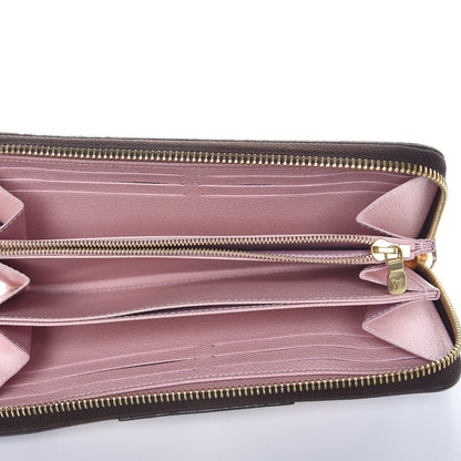 Louis Vuitton Monogram Lovely Birds Zippy Wallet 5 of 9