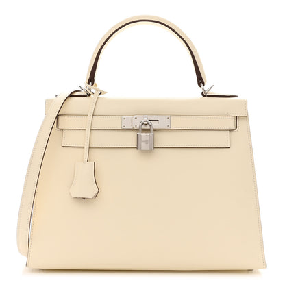 Hermes Epsom Kelly Sellier 28 Nata 1 of 11