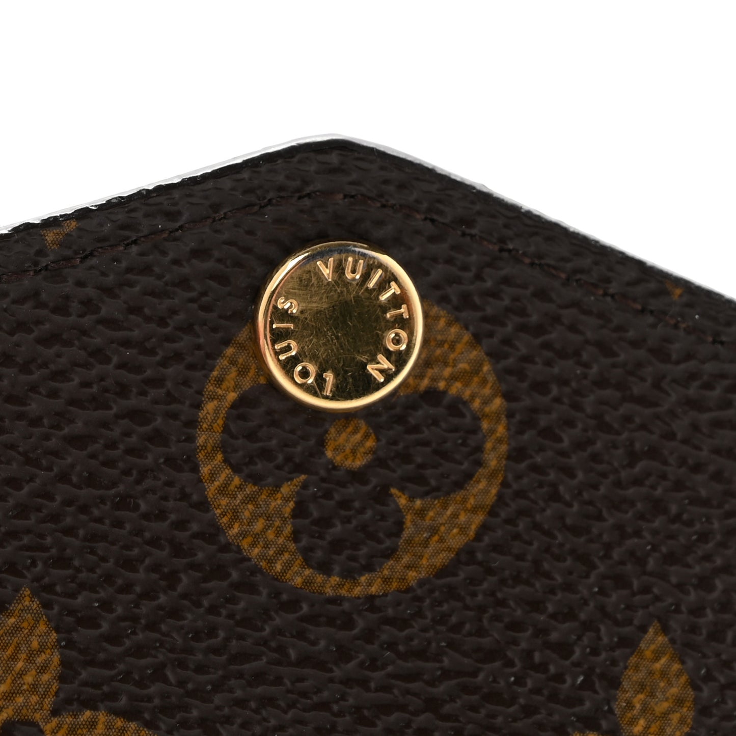 Monogram Sarah Wallet NM