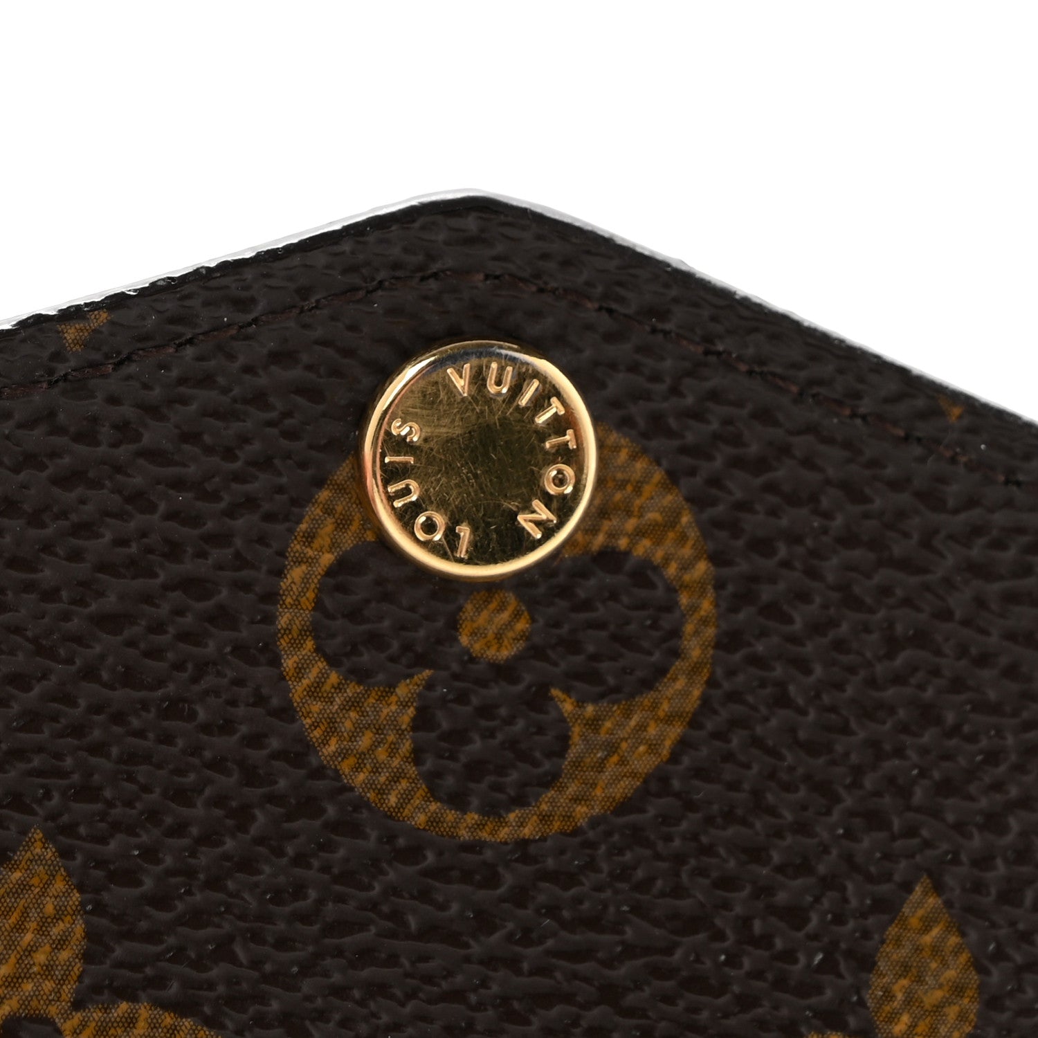 Louis Vuitton Monogram Sarah Wallet NM 11 of 12