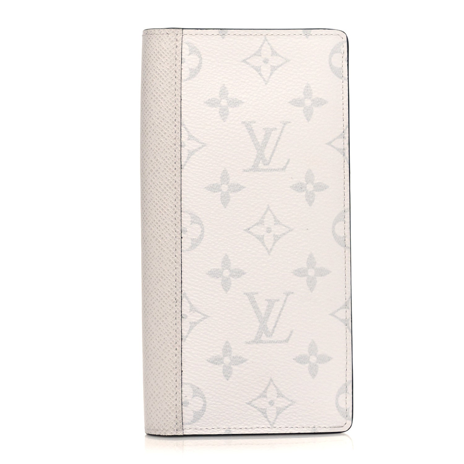 Louis Vuitton Taigarama Brazza Wallet NM Antarctica 1 of 7