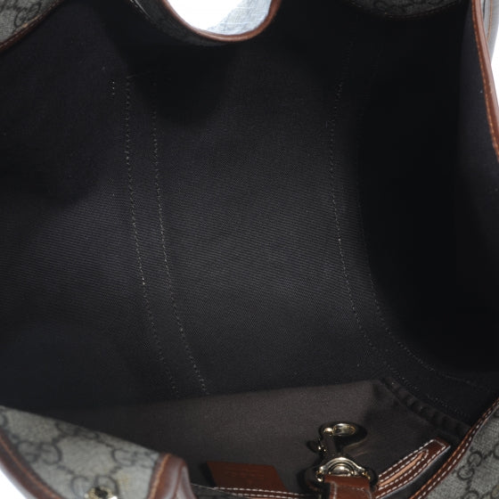 Gucci Monogram Medium Joy Shoulder Bag 8 of 8