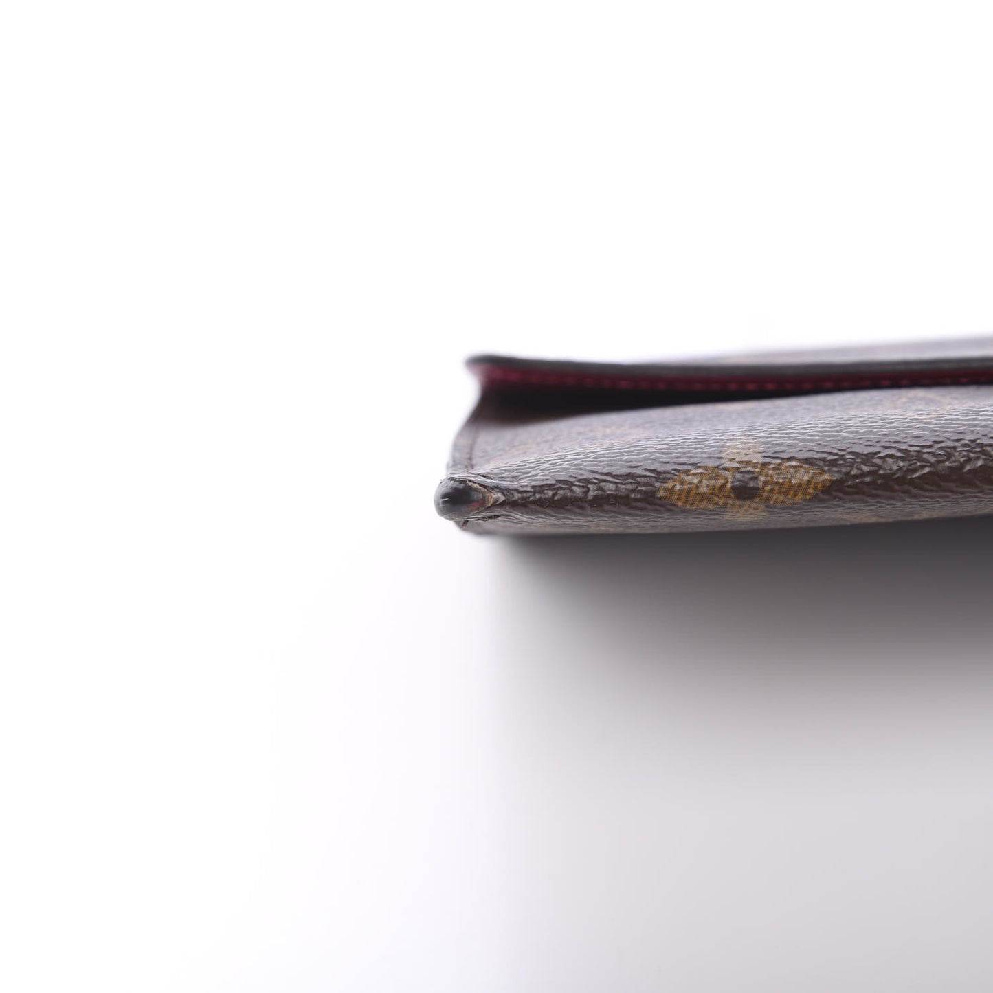 Monogram Jeanne Wallet Fuchsia