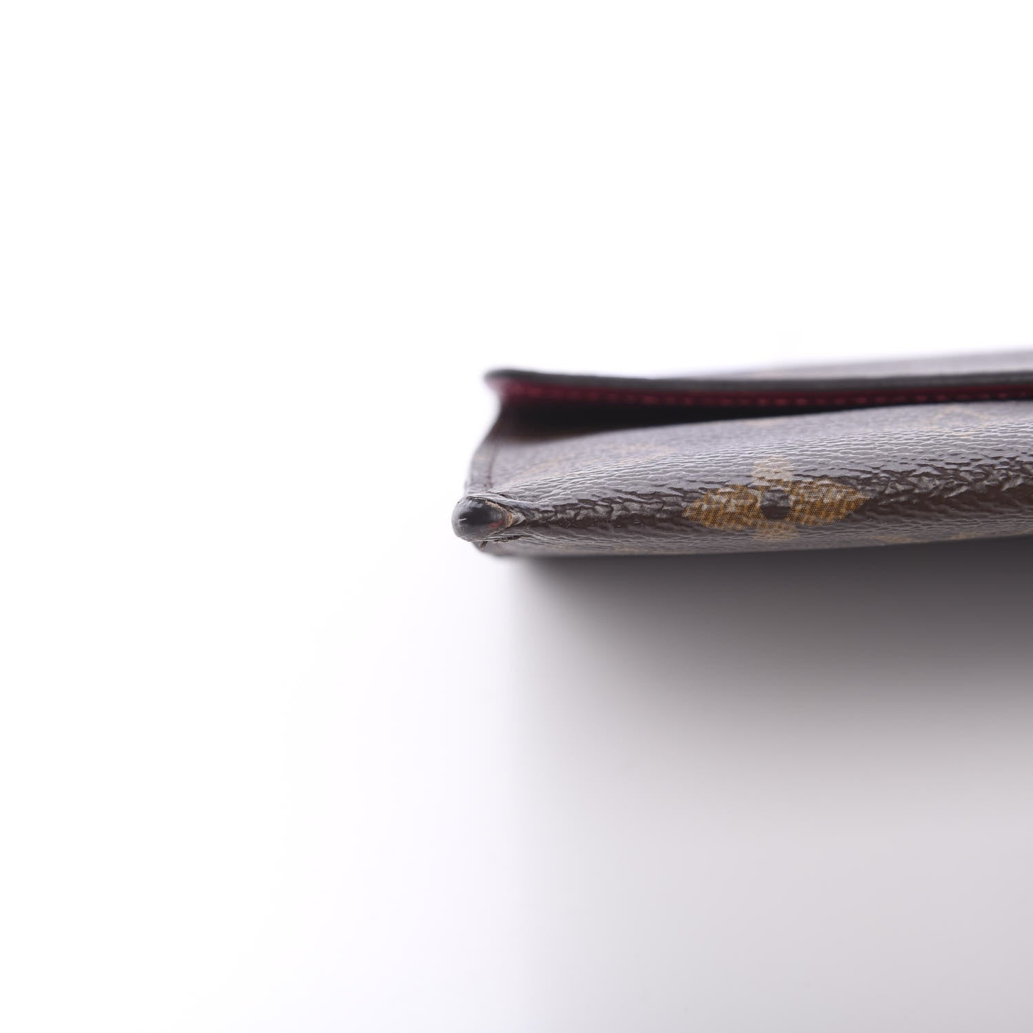 Louis Vuitton Monogram Jeanne Wallet Fuchsia 8 of 8