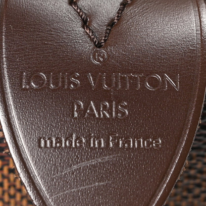 Louis Vuitton Damier Ebene Speedy 30 6 of 9