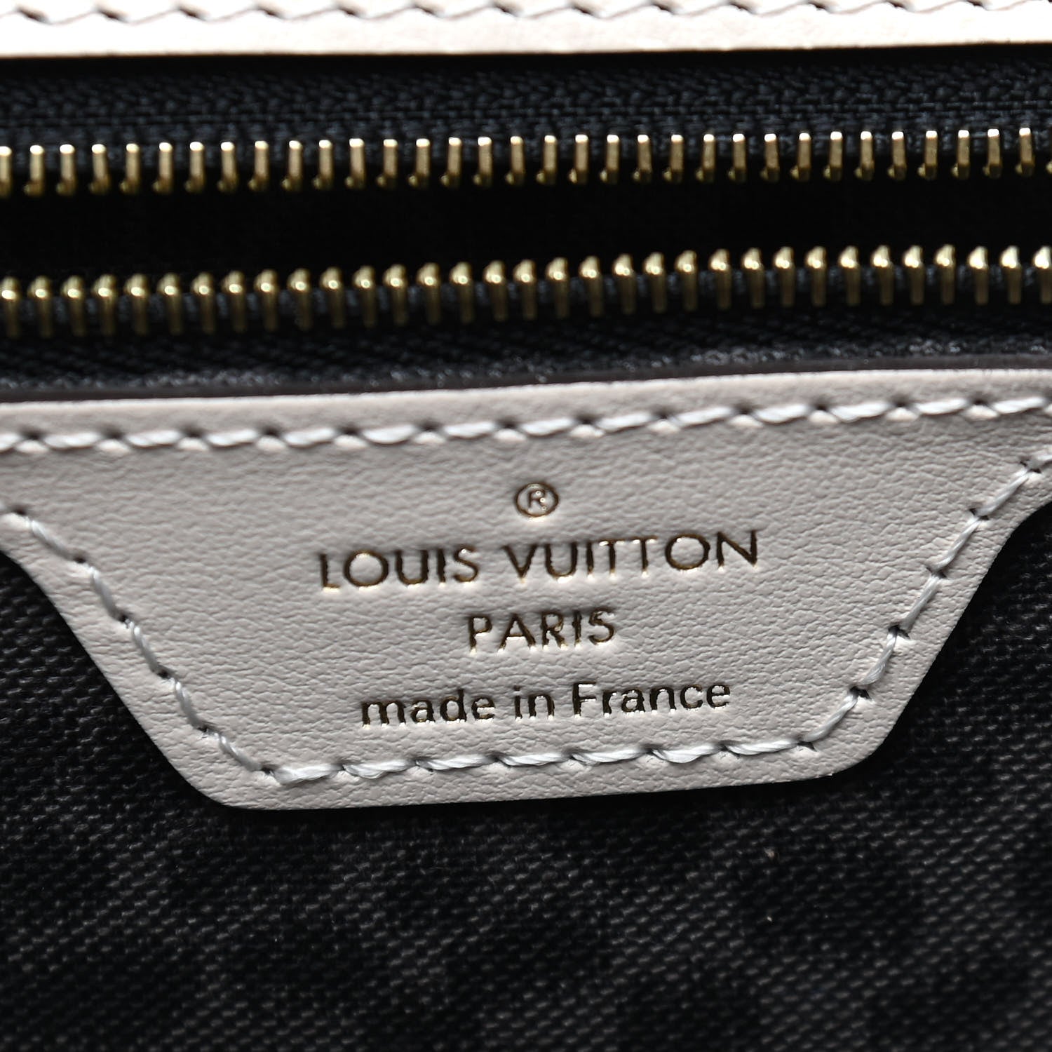 Louis Vuitton Monogram Giant Wild At Heart Neverfull MM Creme 6 of 8