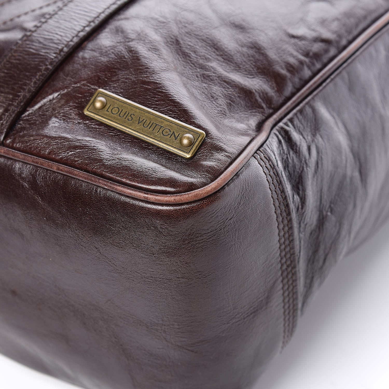 Louis Vuitton Kangaroo Soana Cabas 12 of 17