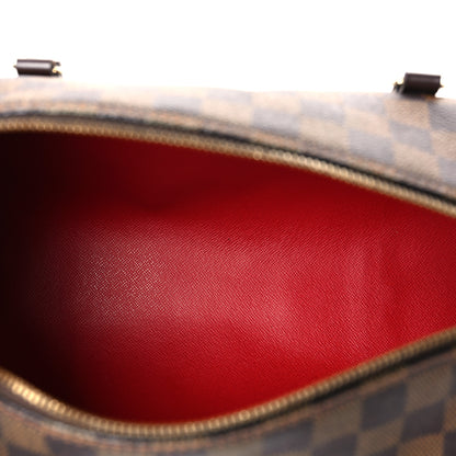 Louis Vuitton Damier Ebene Papillon 30 6 of 9