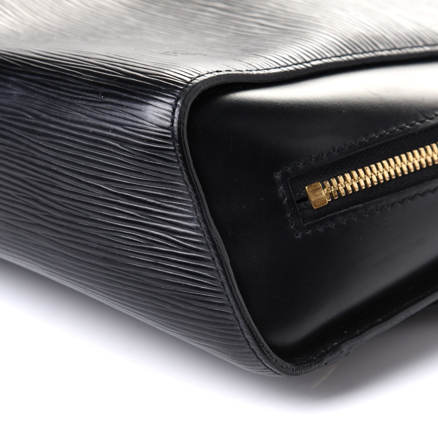 Louis Vuitton Epi Mabillon Backpack Black 16 of 20