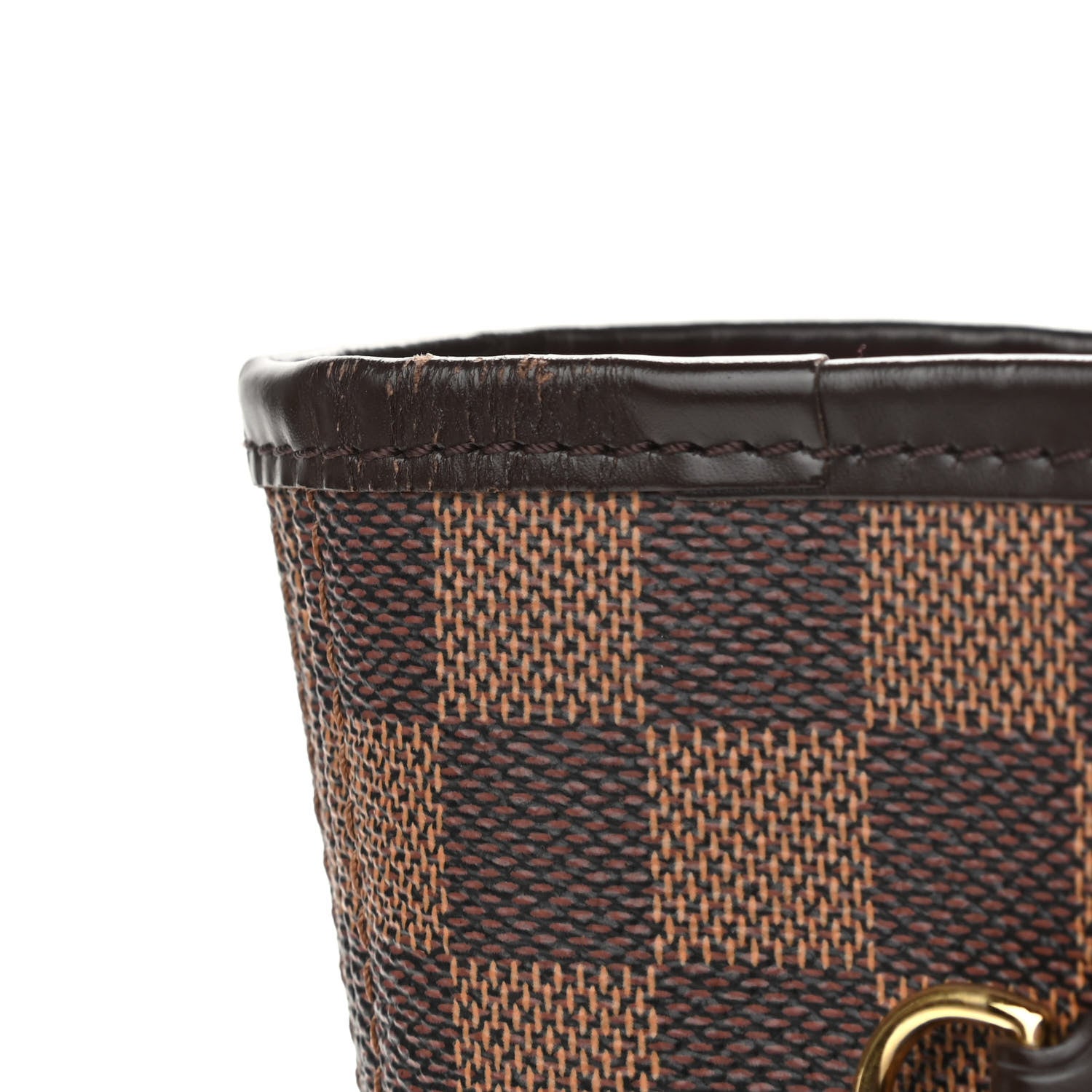 Louis Vuitton Damier Ebene Neverfull MM 14 of 18