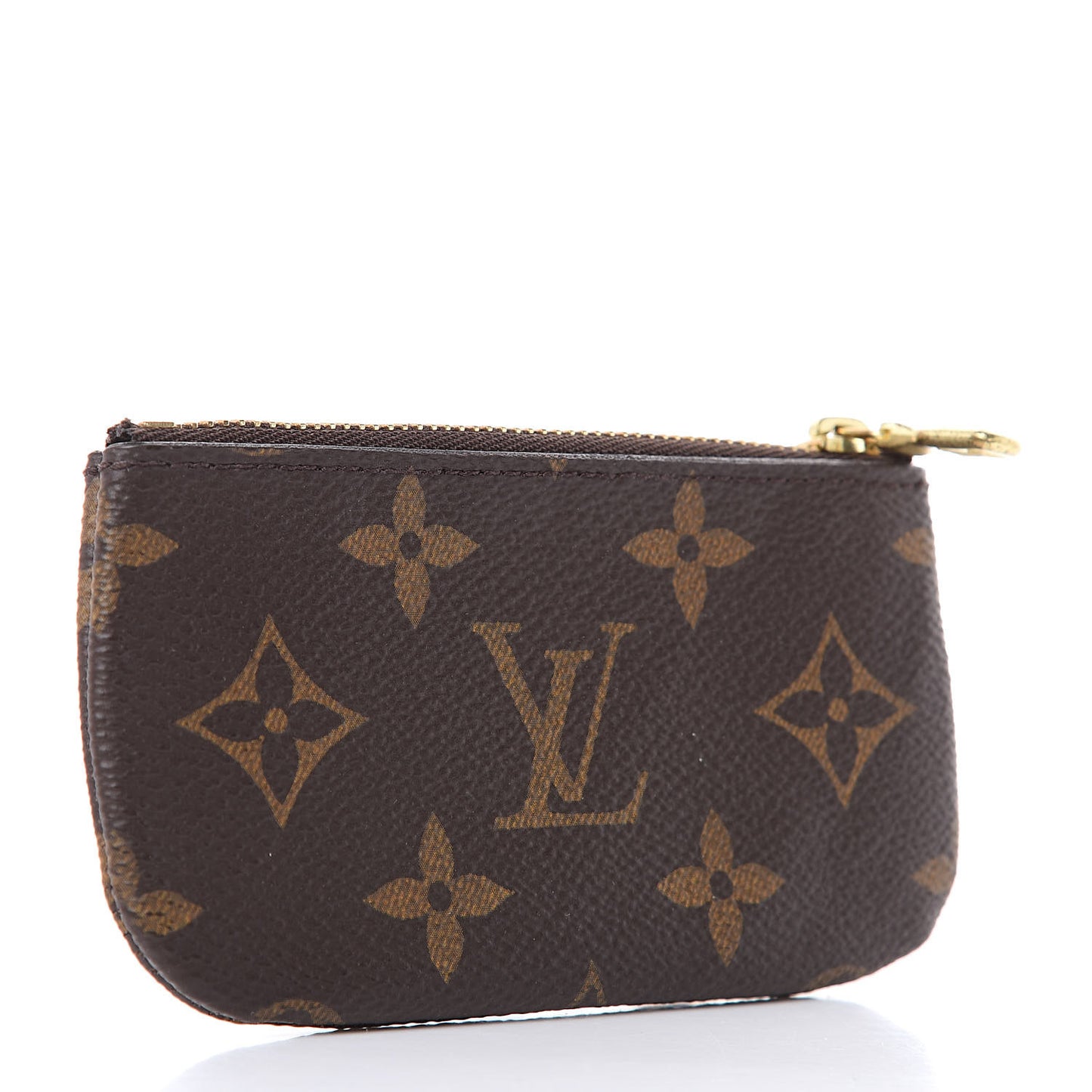 Monogram Key Pouch