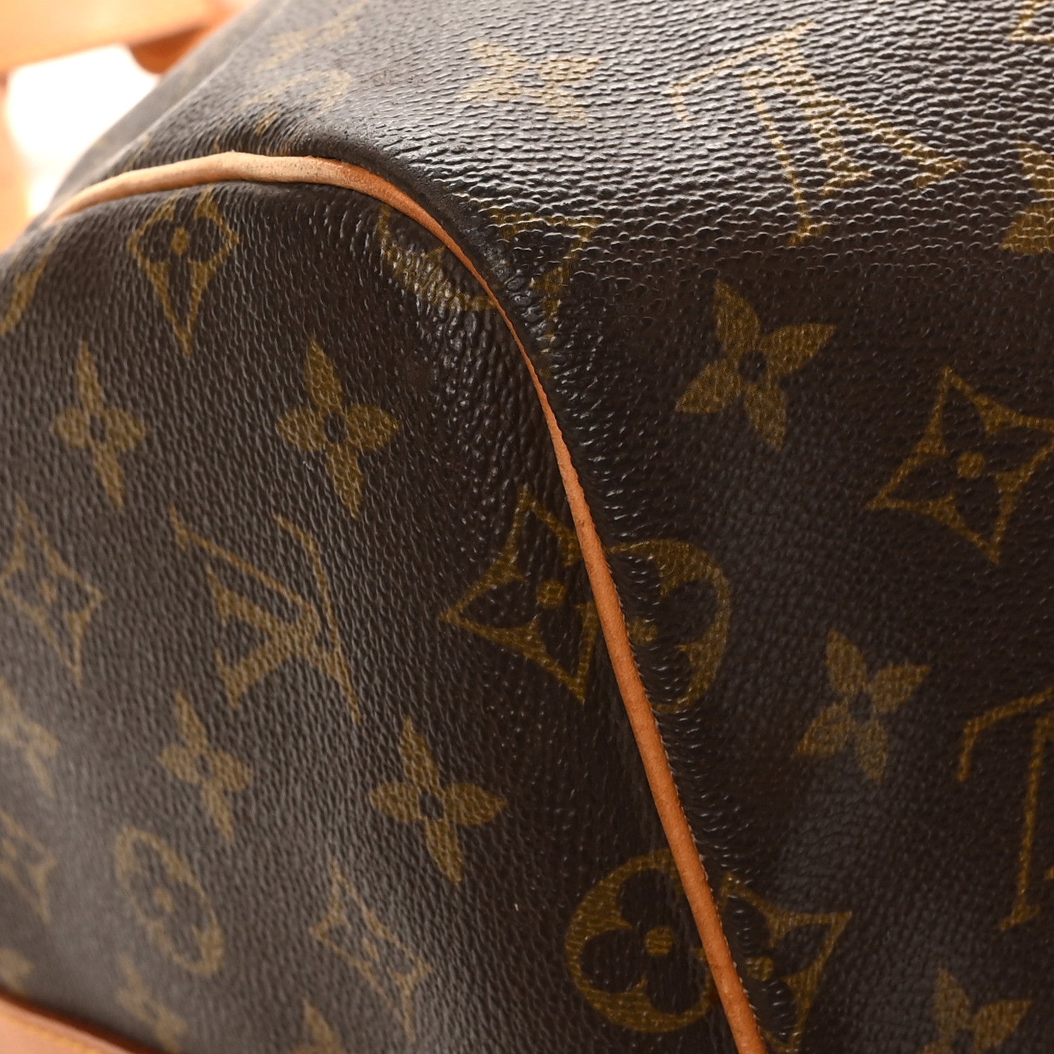 Louis Vuitton Monogram Keepall Bandouliere 55 10 of 12