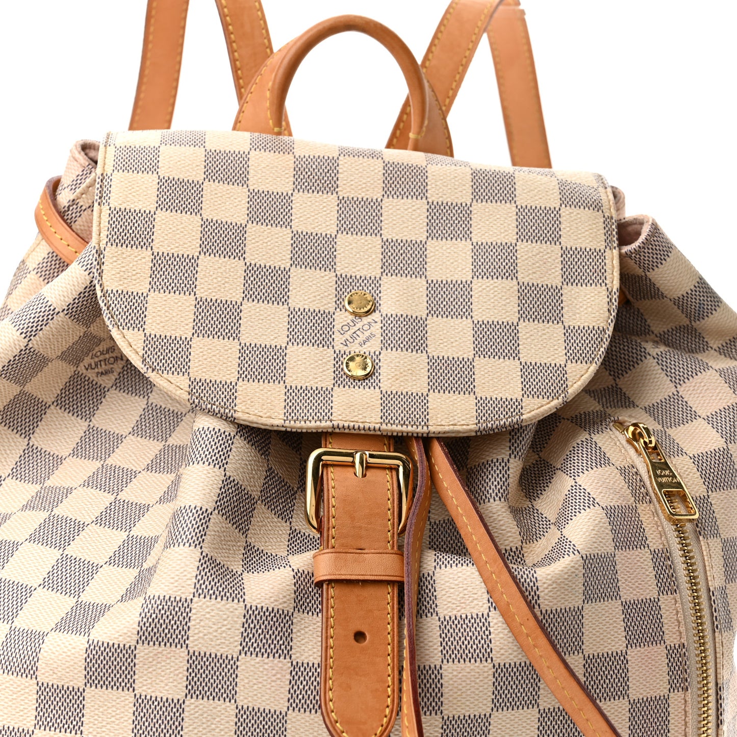 Damier Azur Sperone Backpack