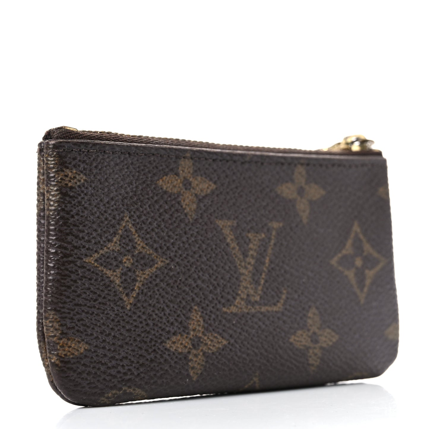 Monogram Key Pouch
