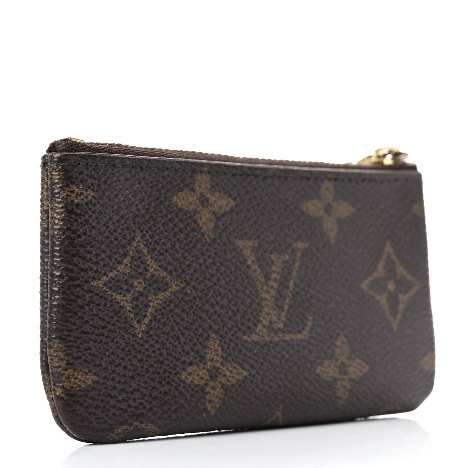 Louis Vuitton Monogram Key Pouch 3 of 11