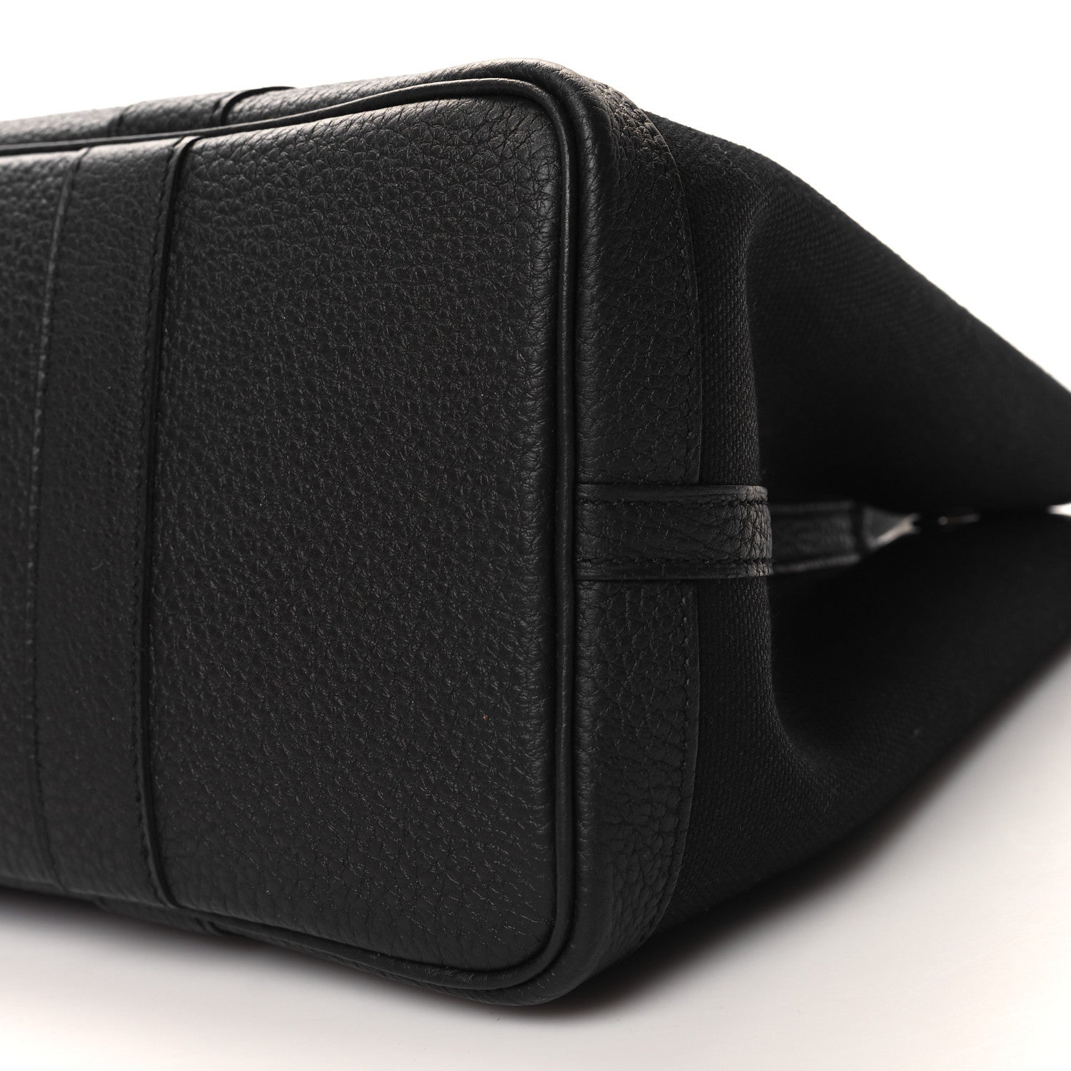 Hermes Toile Militaire Negonda Garden Party 30 TPM Black 9 of 10