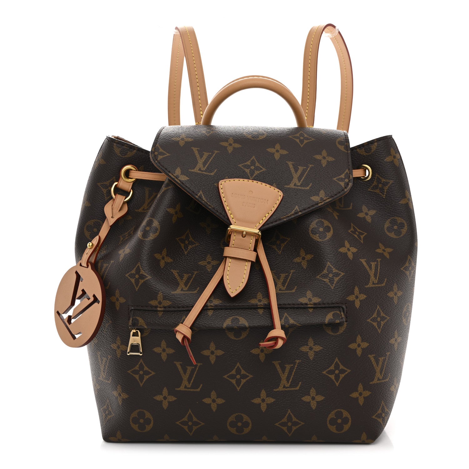 Louis Vuitton Monogram Montsouris PM 1 of 10