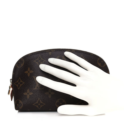 Louis Vuitton Monogram Cosmetic Pouch 2 of 10