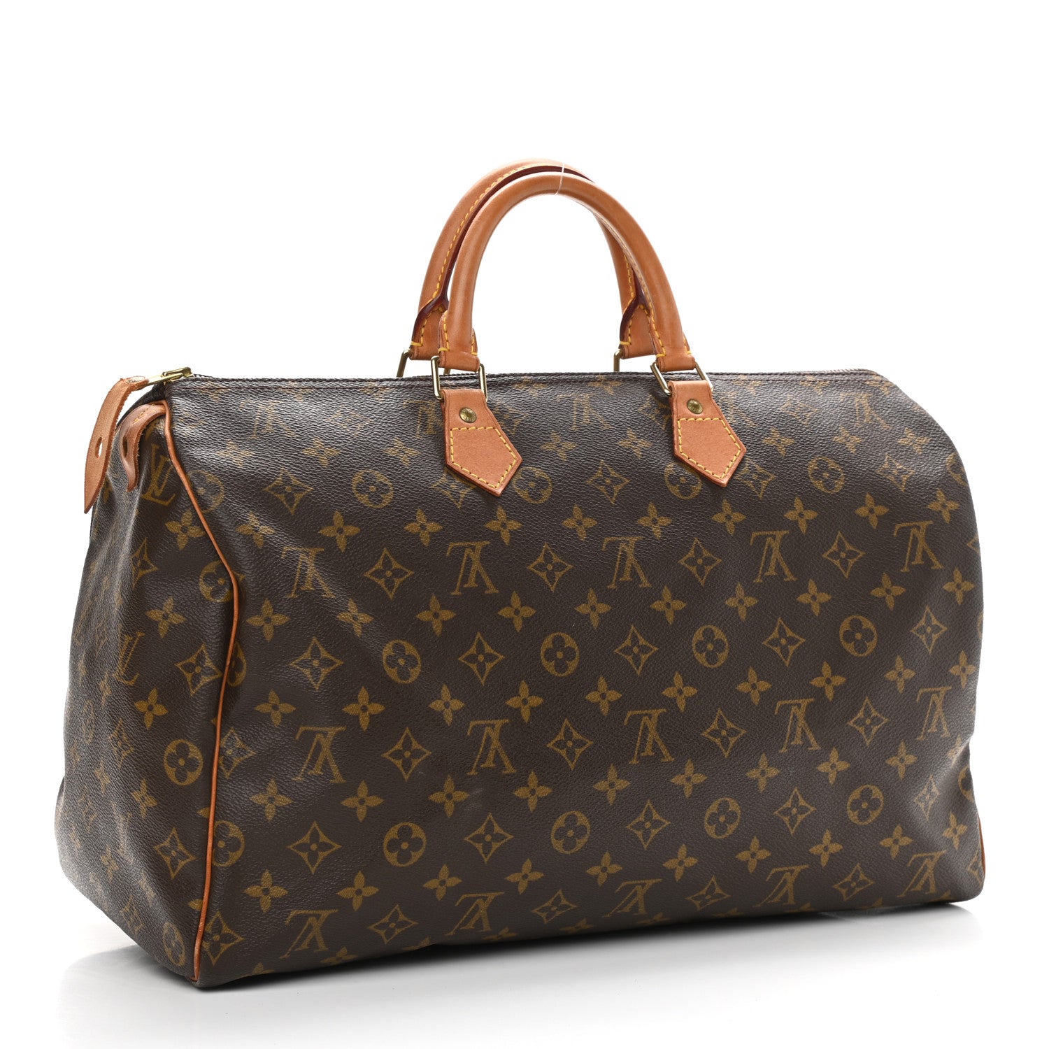Louis Vuitton Monogram Speedy 40 3 of 10