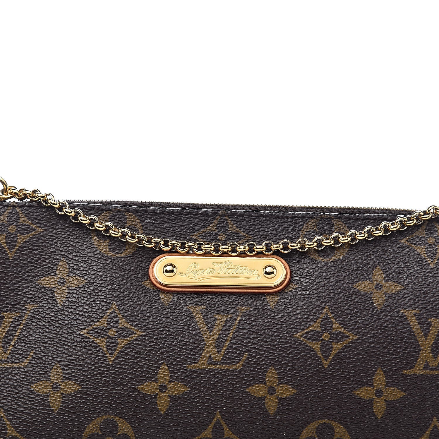 Louis Vuitton Monogram Eva Clutch 10 of 10