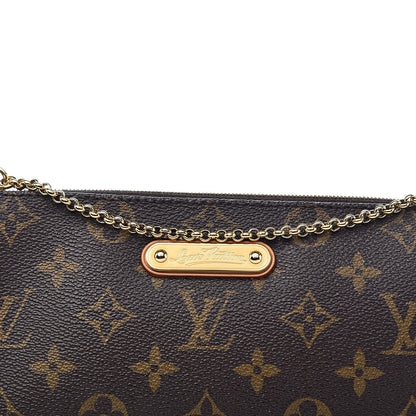 Louis Vuitton Monogram Eva Clutch 10 of 10