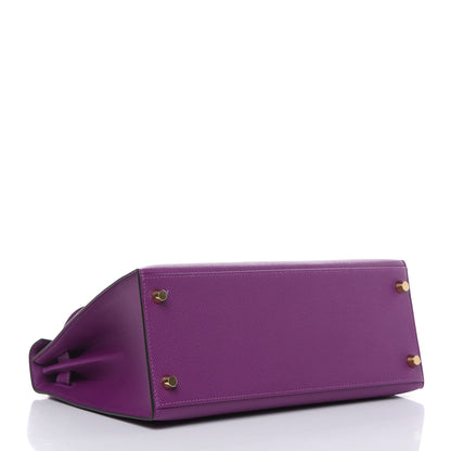 Hermes Epsom Kelly Sellier 28 Anemone 5 of 31