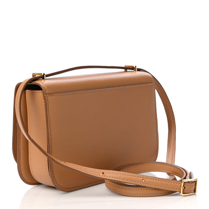 Loewe Silk Calfskin Goya Bag Tan 3 of 11